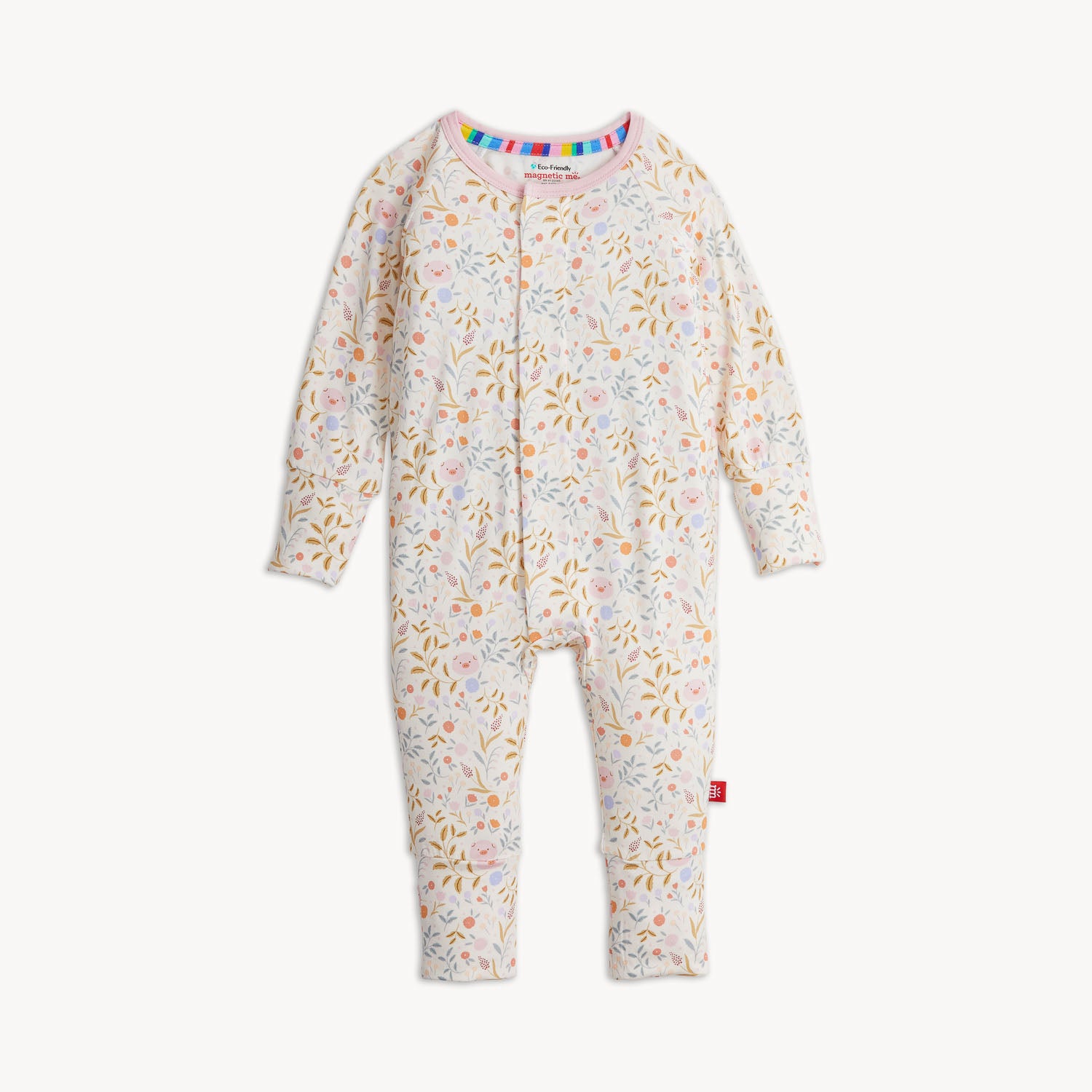OINKLET - Magnetic Convertible Coverall