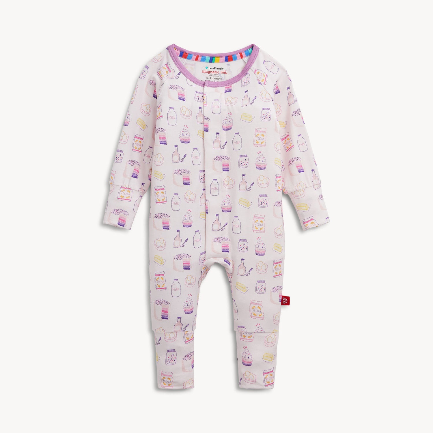 BAKE BOSS - Magnetic Convertible Coverall
