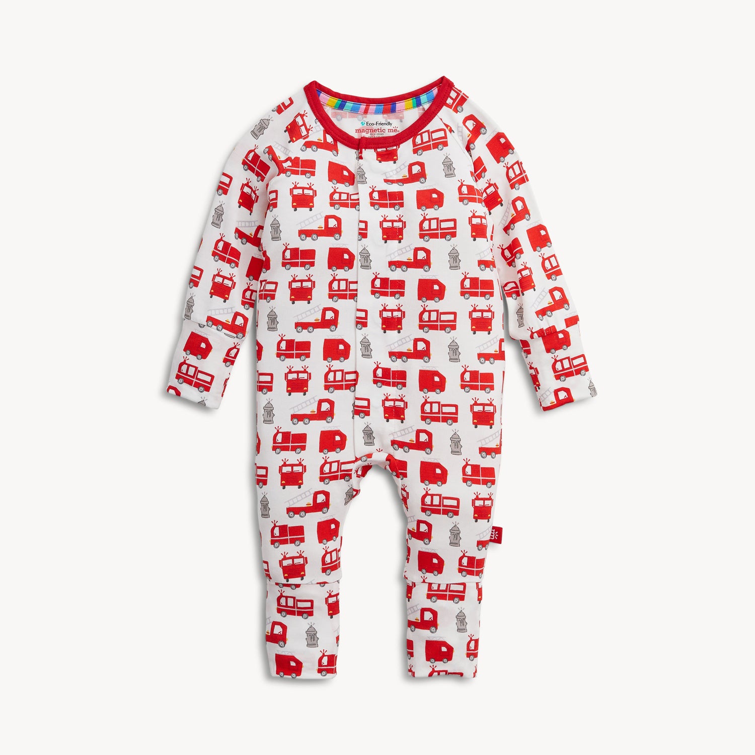 Fired Up - Magnetic Convertible Coverall