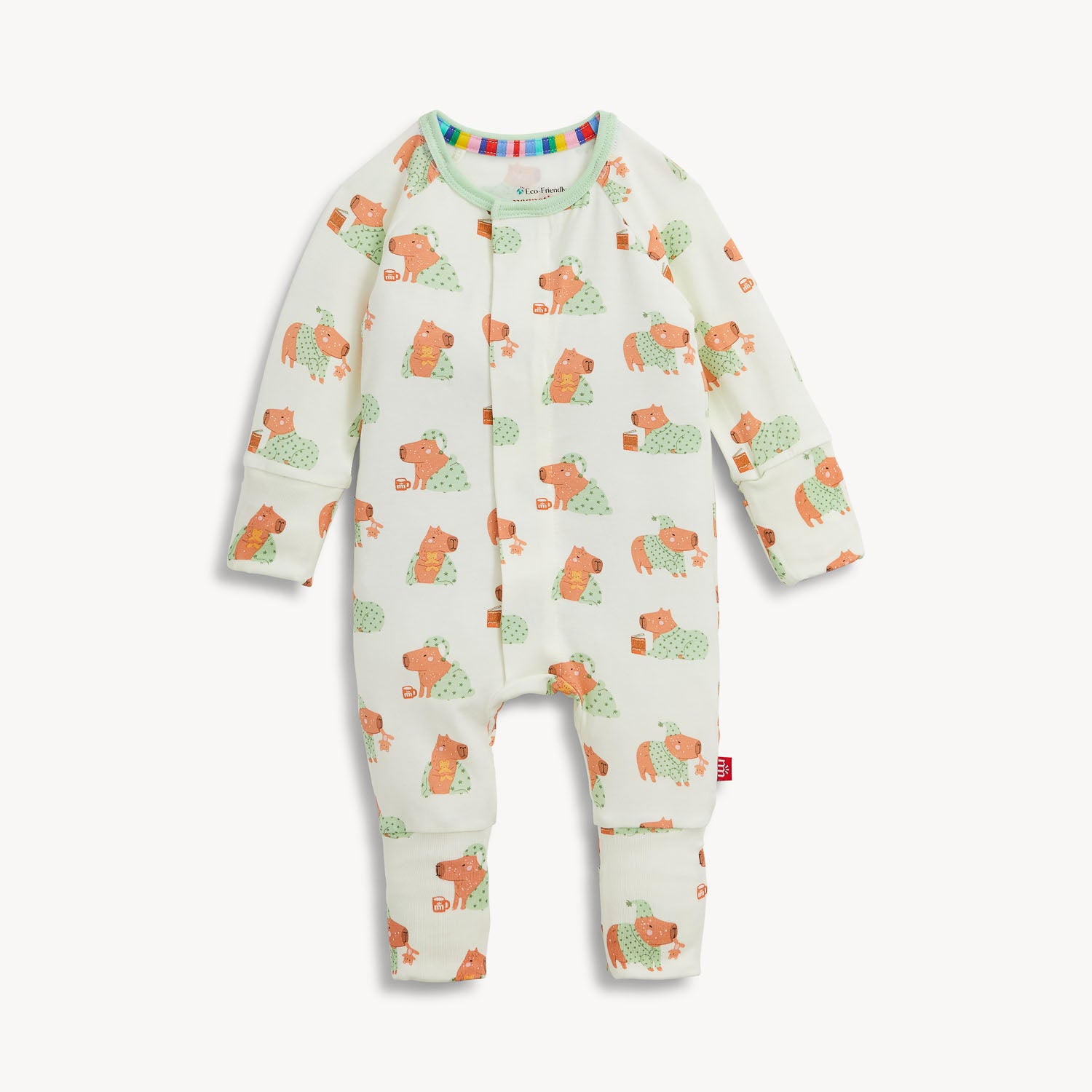 Night Cap - Magnetic Convertible Coverall