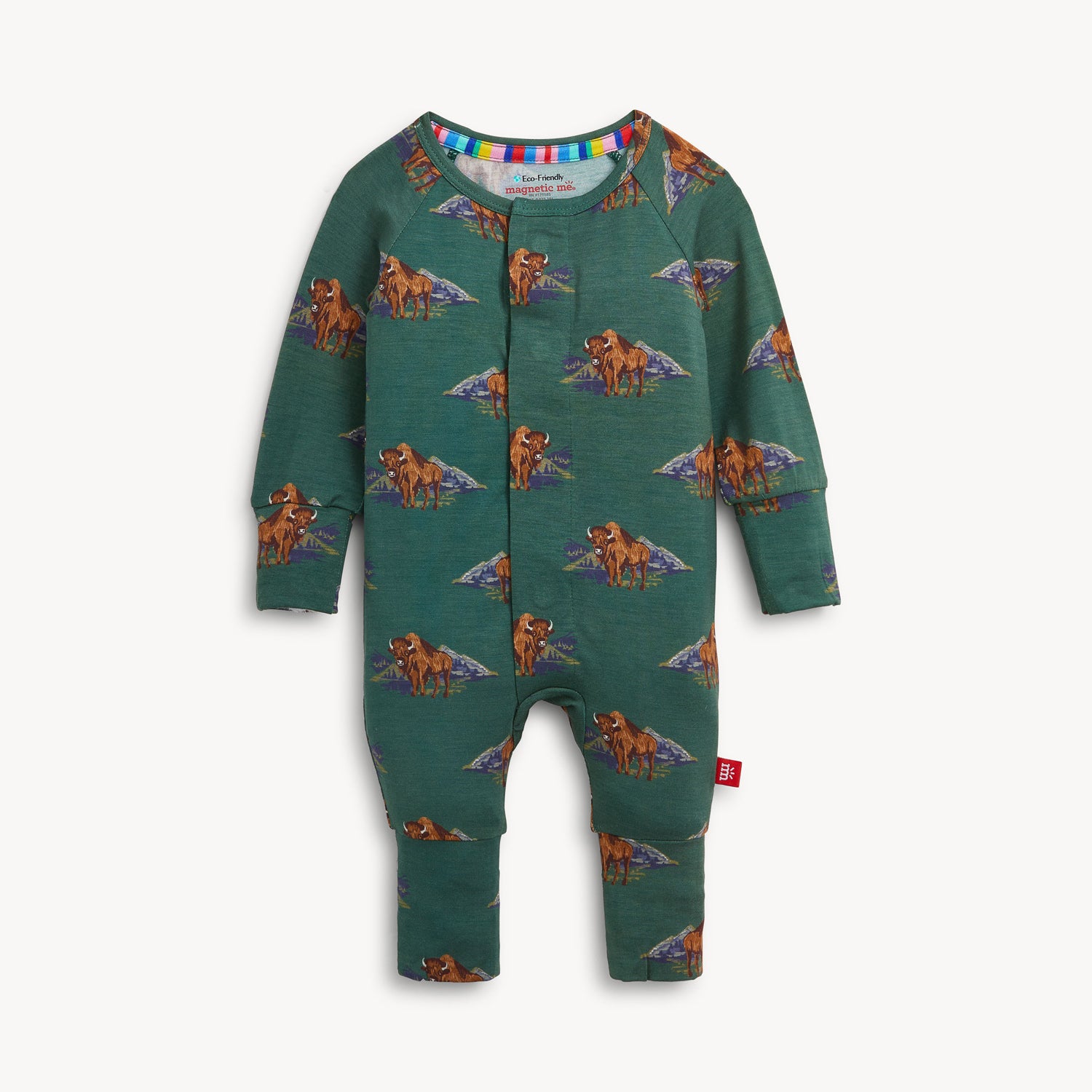 Bison - Magnetic Convertible Coverall