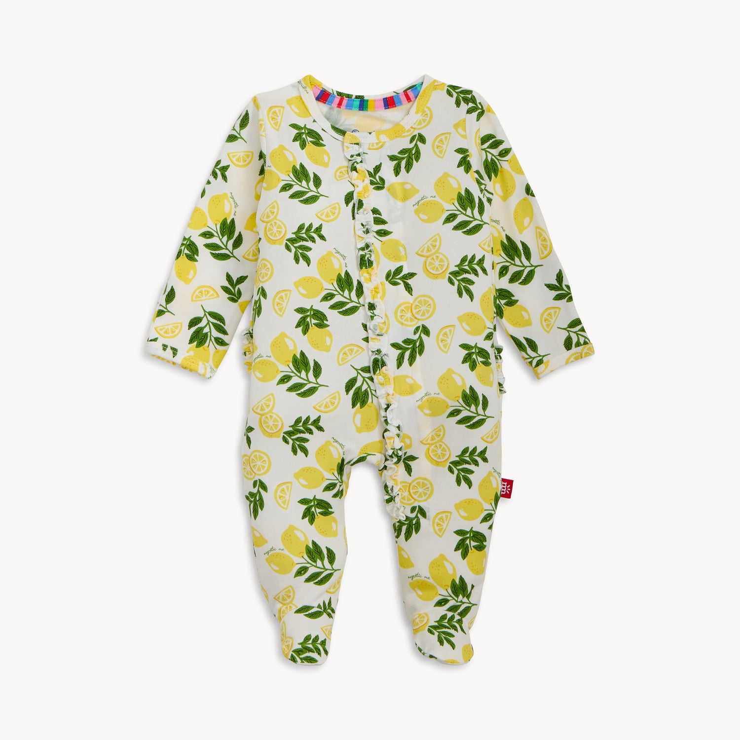 SIMPLY THE ZEST MODAL MAGNETIC FOOTIE W RUF